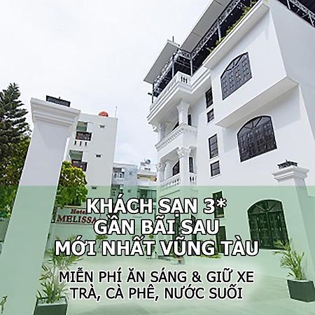 Melissa Hotel Vung Tau Exterior photo