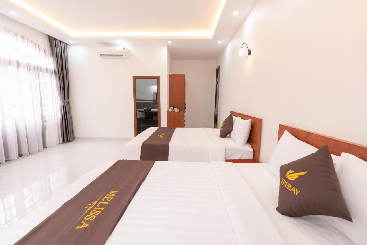 Melissa Hotel Vung Tau Exterior photo