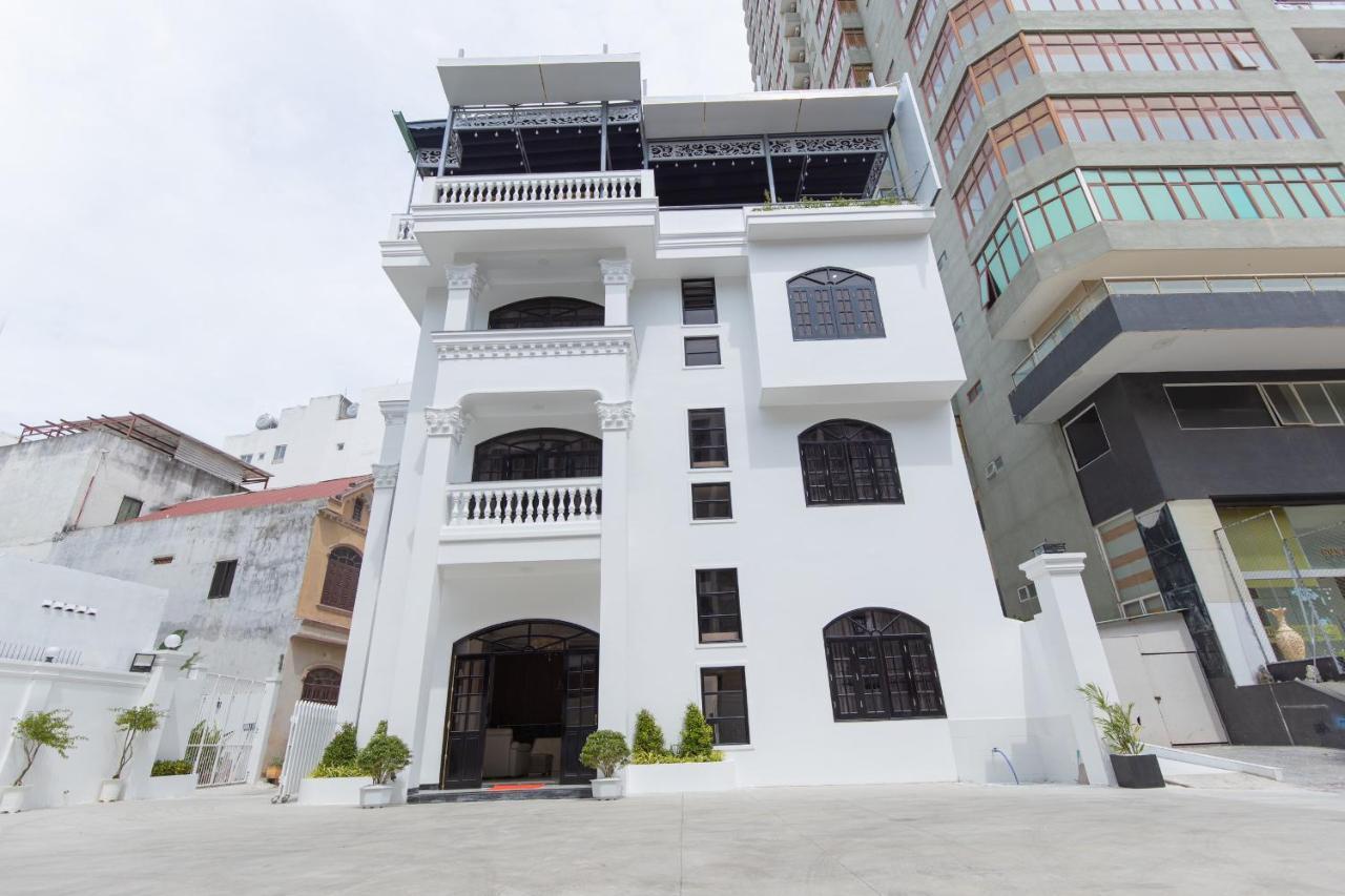 Melissa Hotel Vung Tau Exterior photo