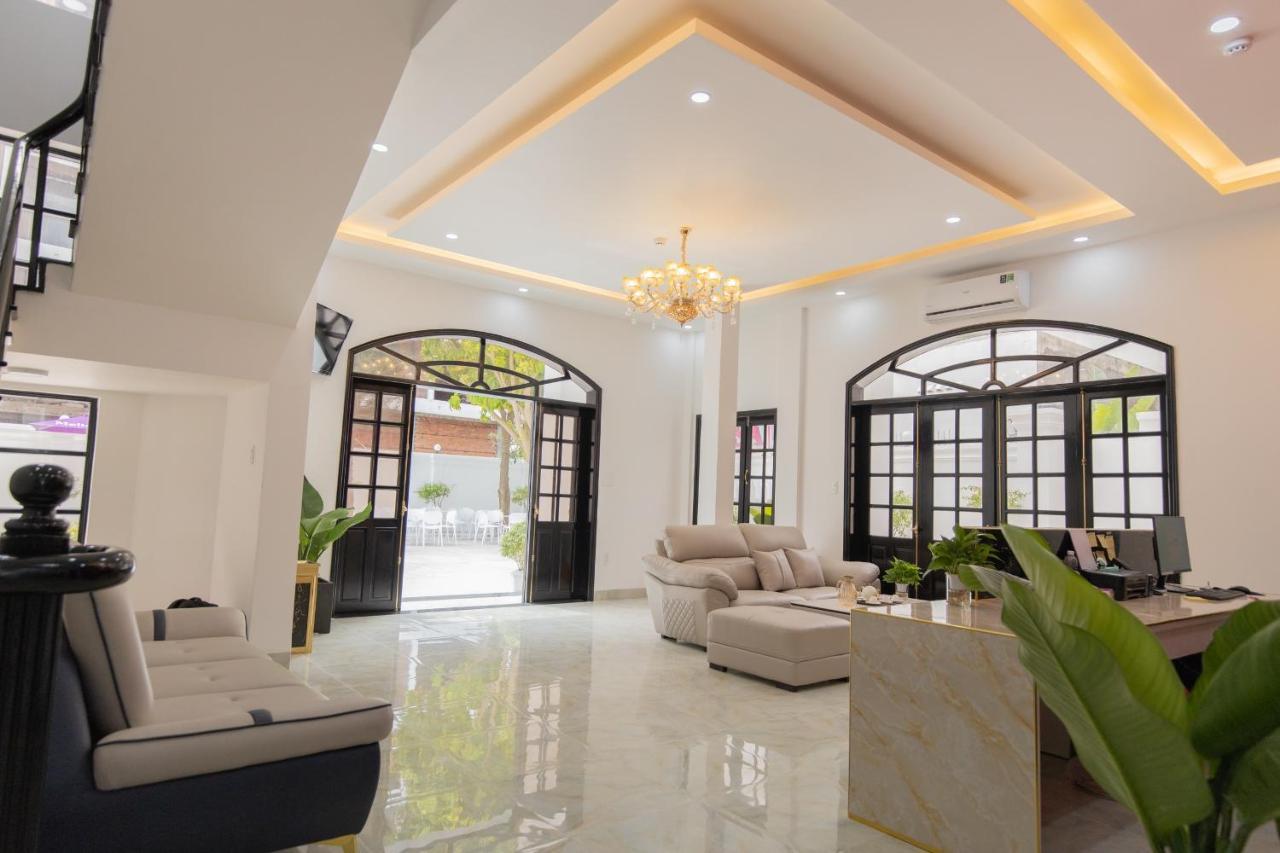 Melissa Hotel Vung Tau Exterior photo
