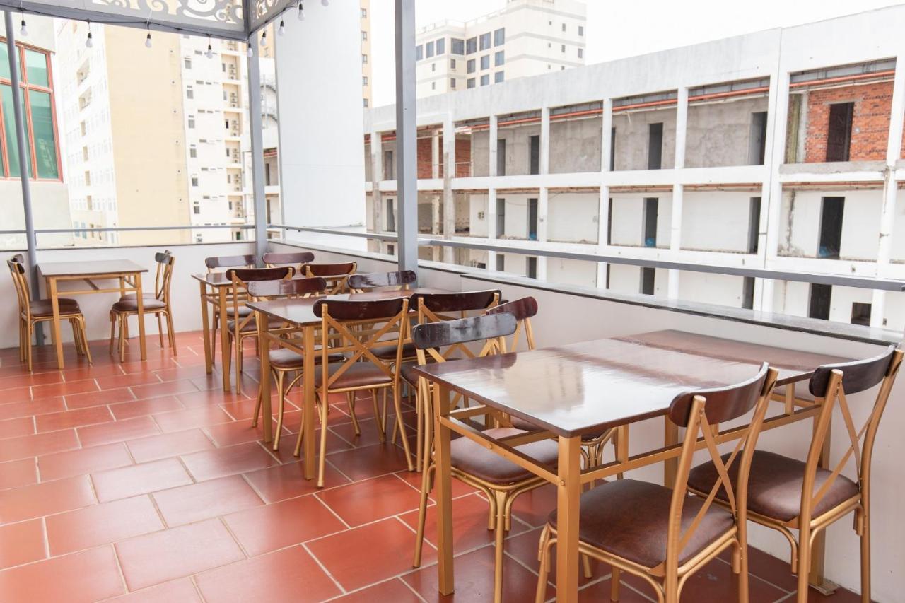 Melissa Hotel Vung Tau Exterior photo
