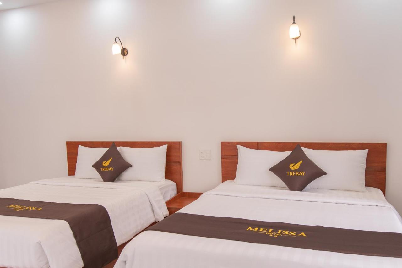 Melissa Hotel Vung Tau Exterior photo