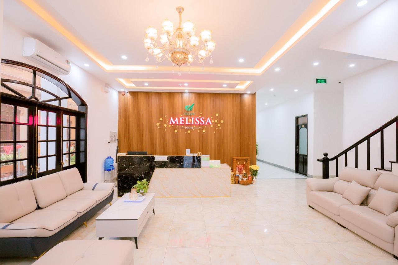 Melissa Hotel Vung Tau Exterior photo
