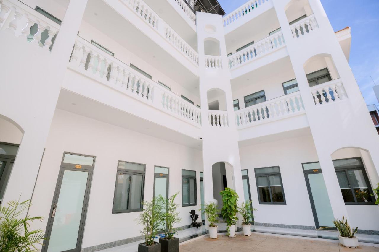 Melissa Hotel Vung Tau Exterior photo