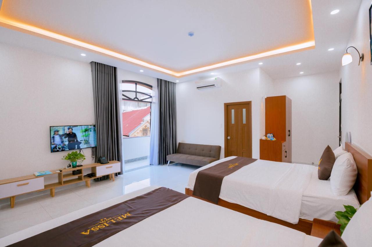 Melissa Hotel Vung Tau Exterior photo