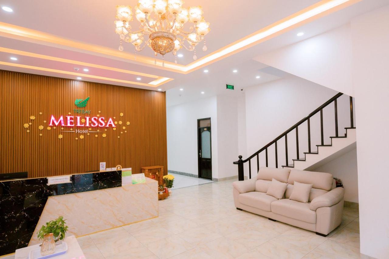 Melissa Hotel Vung Tau Exterior photo